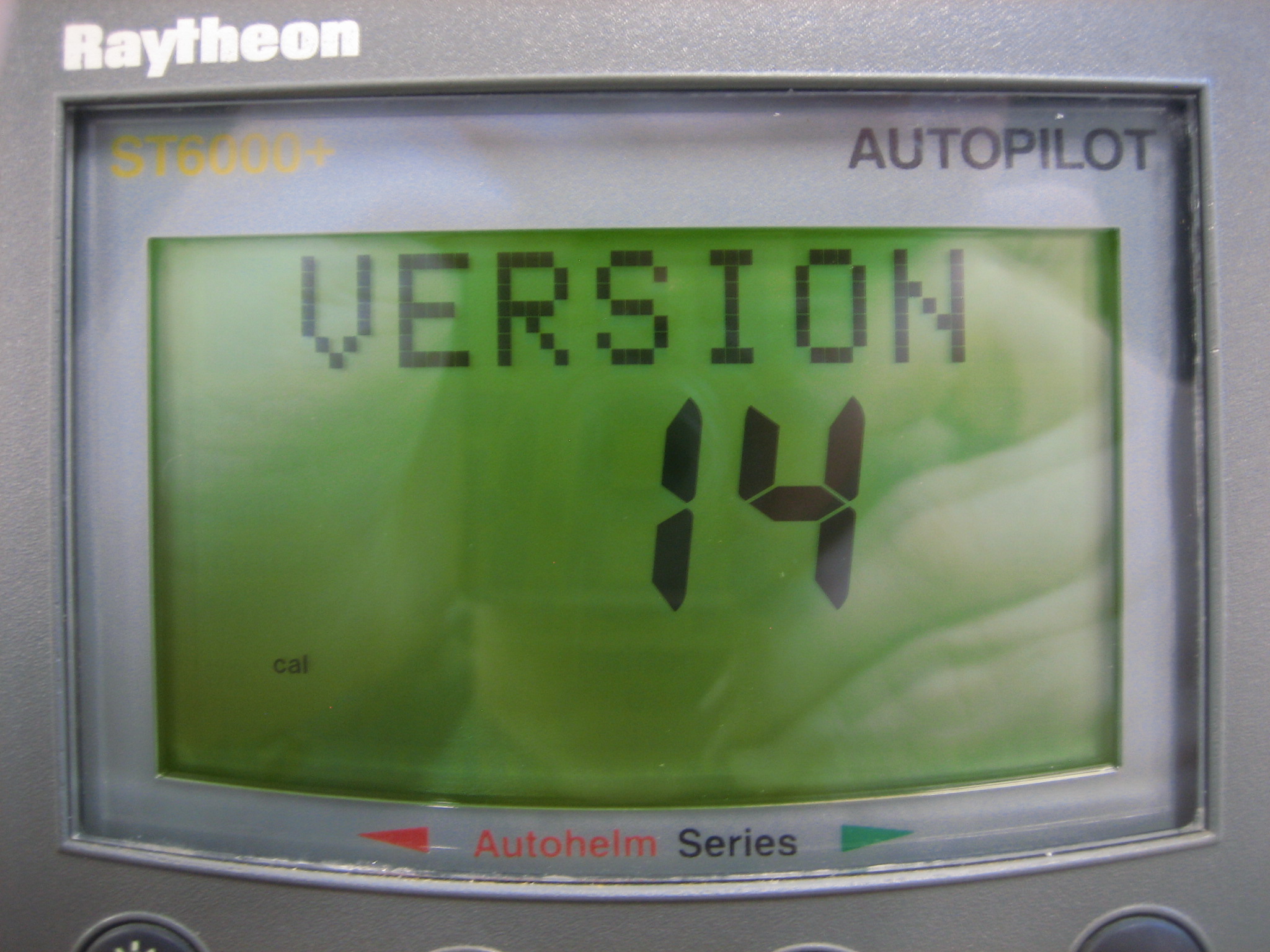 Raytheon/Raymarine ST6000+/Seatalk Autopilot Head 90 Day Warranty