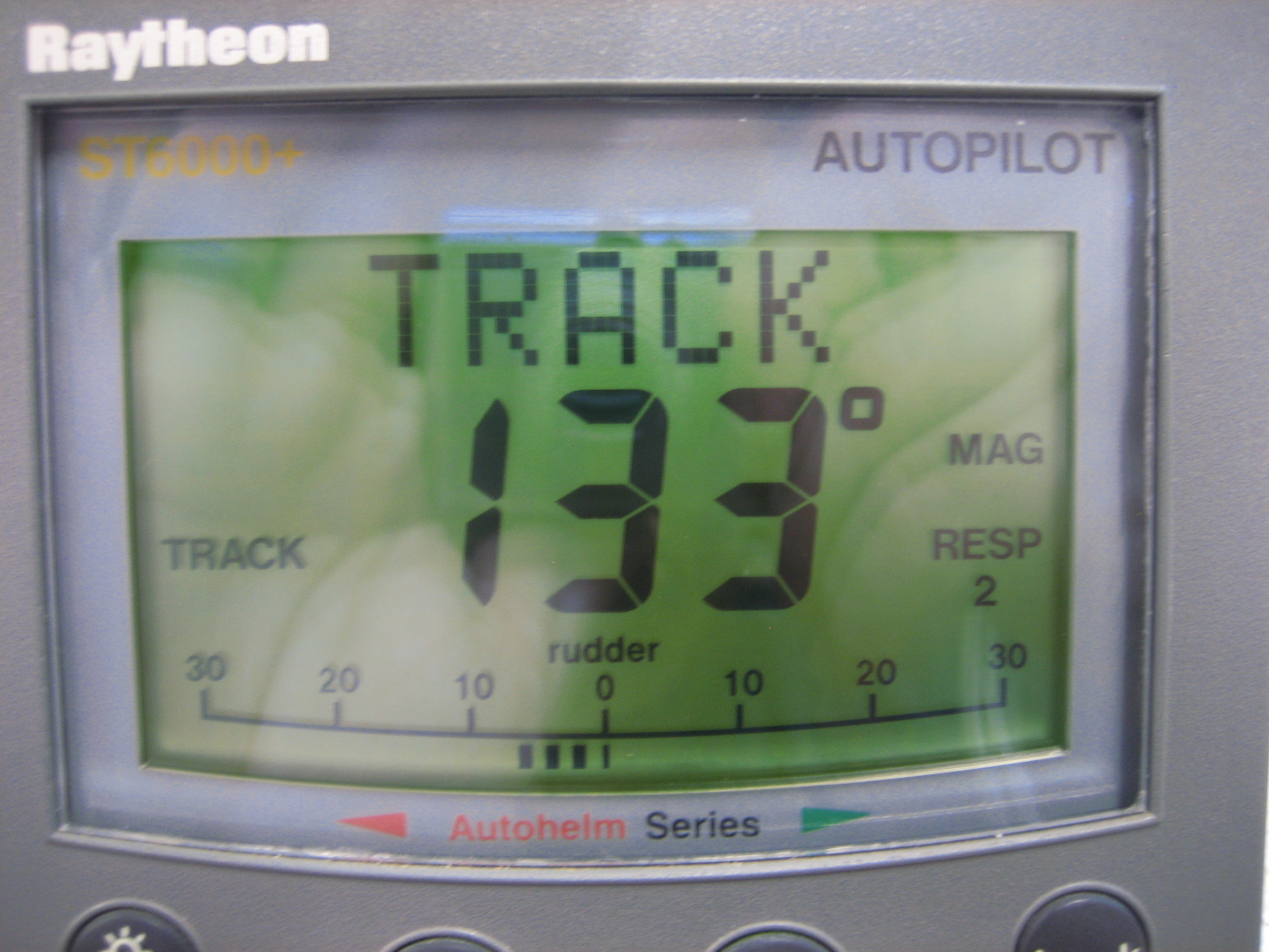 Raytheon/Raymarine ST6000+/Seatalk Autopilot Head 90 Day Warranty