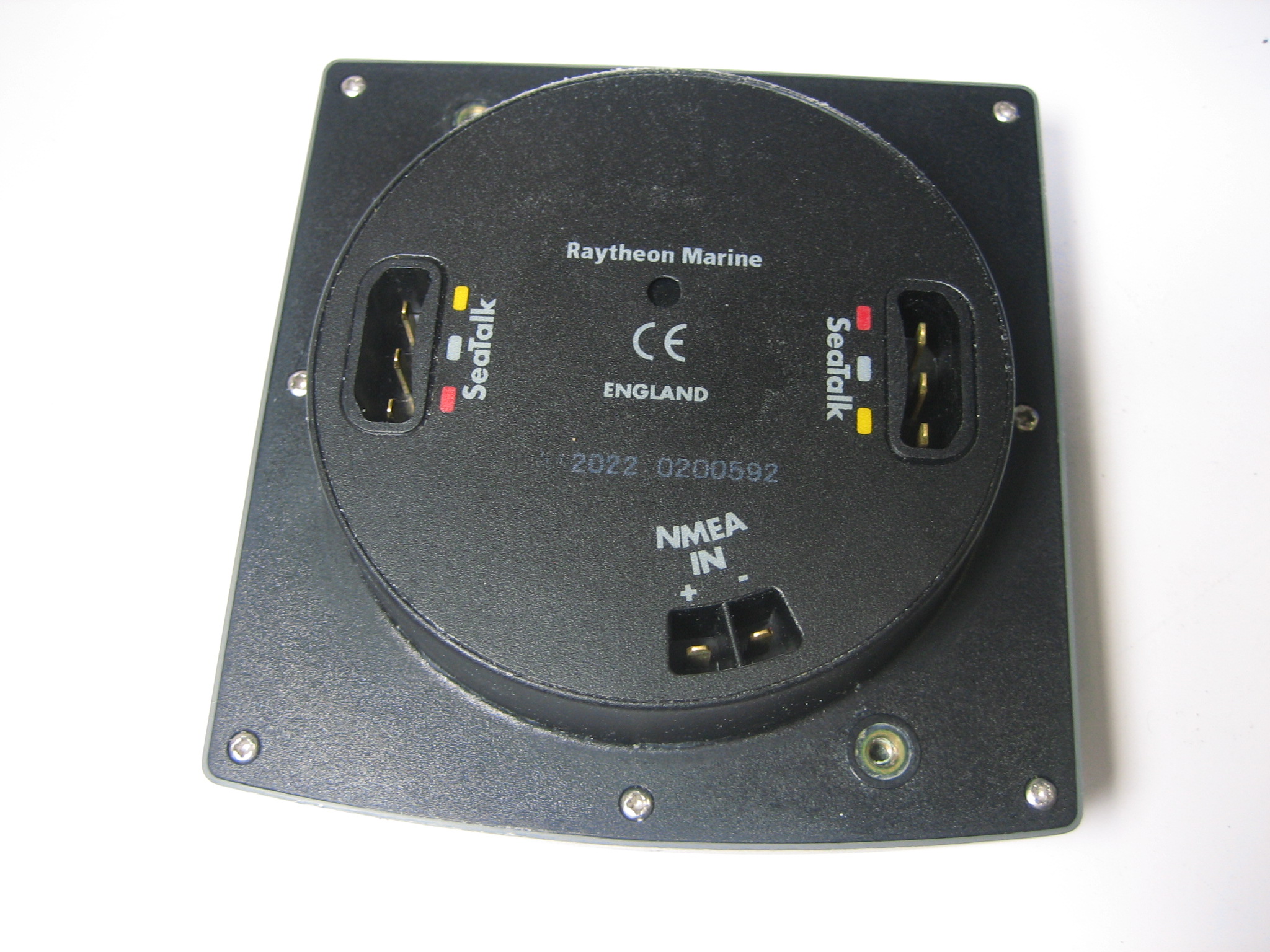 Raytheon/Raymarine ST6000+/Seatalk Autopilot Head 90 Day Warranty