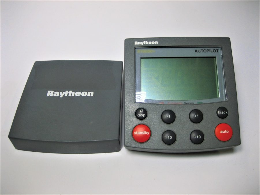 Raytheon/Raymarine ST6000+/Seatalk Autopilot Head 90 Day Warranty