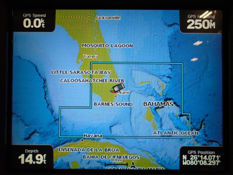 Garmin GPSMap 4208 Chartplotter Head Unit & Suncover *NEW LCD* (MME REFURB) - Image 2
