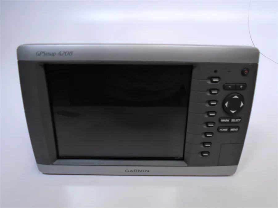 Garmin GPSMap 4208 Chartplotter Head Unit *NEW LCD* (MME REFURB)