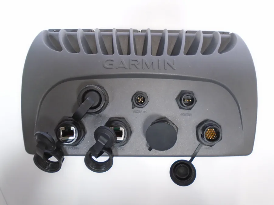 Garmin GPSMap 4208 Chartplotter Head Unit *NEW LCD* (MME REFURB) - Image 9
