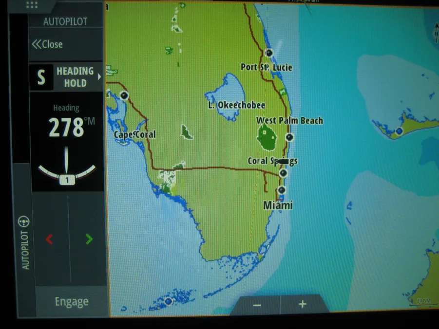 Simrad/AC12/Autopilot Computer-22089841-For AP24-AP28/GOOD/UPDATED! - Image 5