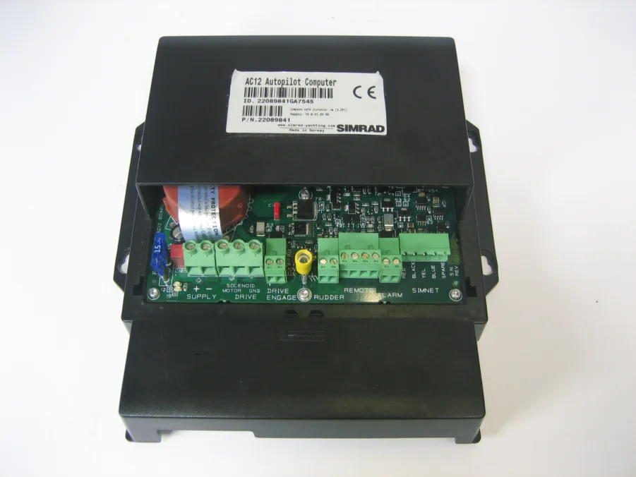 Simrad/AC12/Autopilot Computer-22089841-For AP24-AP28/GOOD/UPDATED! - Image 3