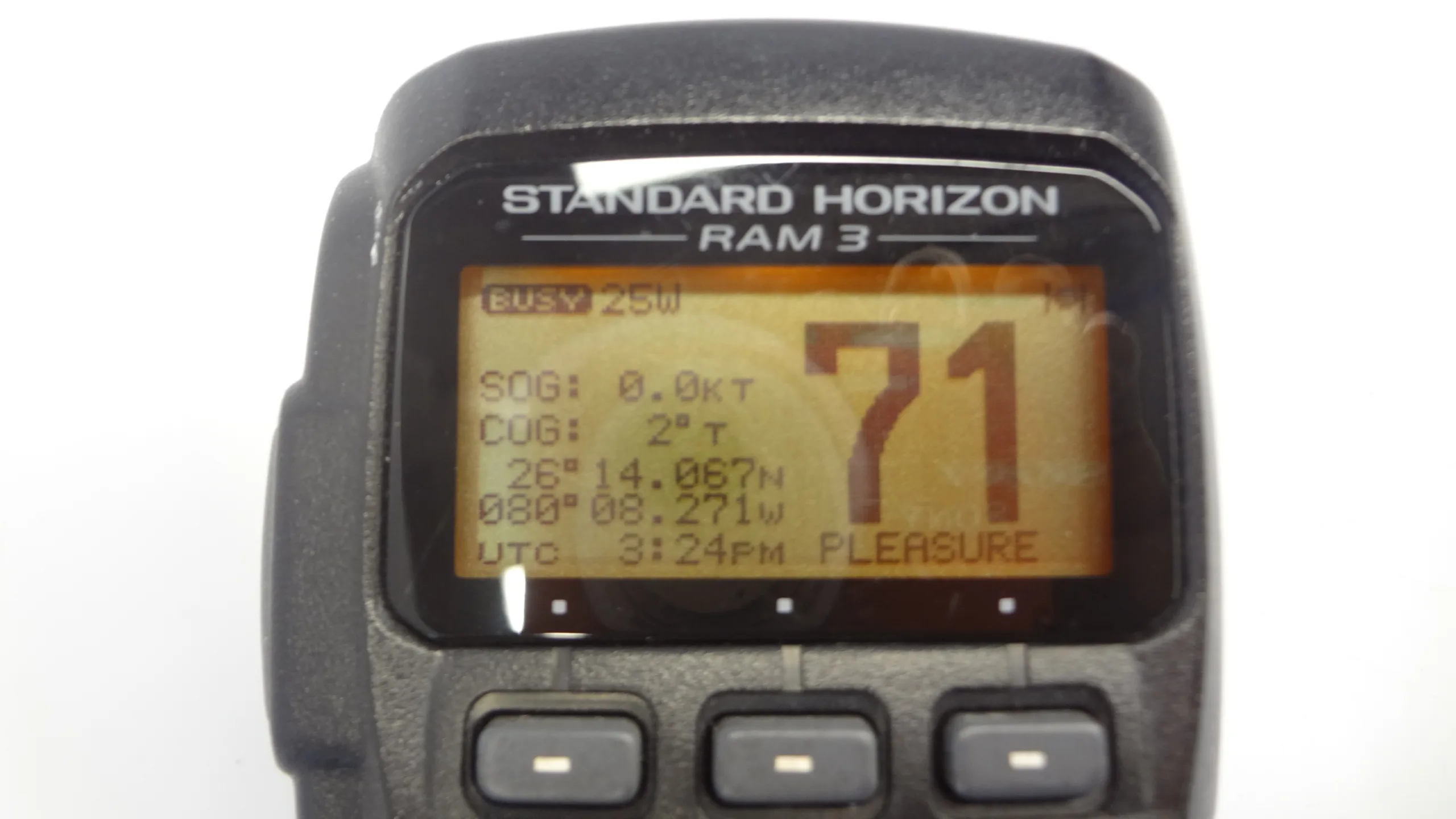 Micro Horizon Ram non testé CMP238