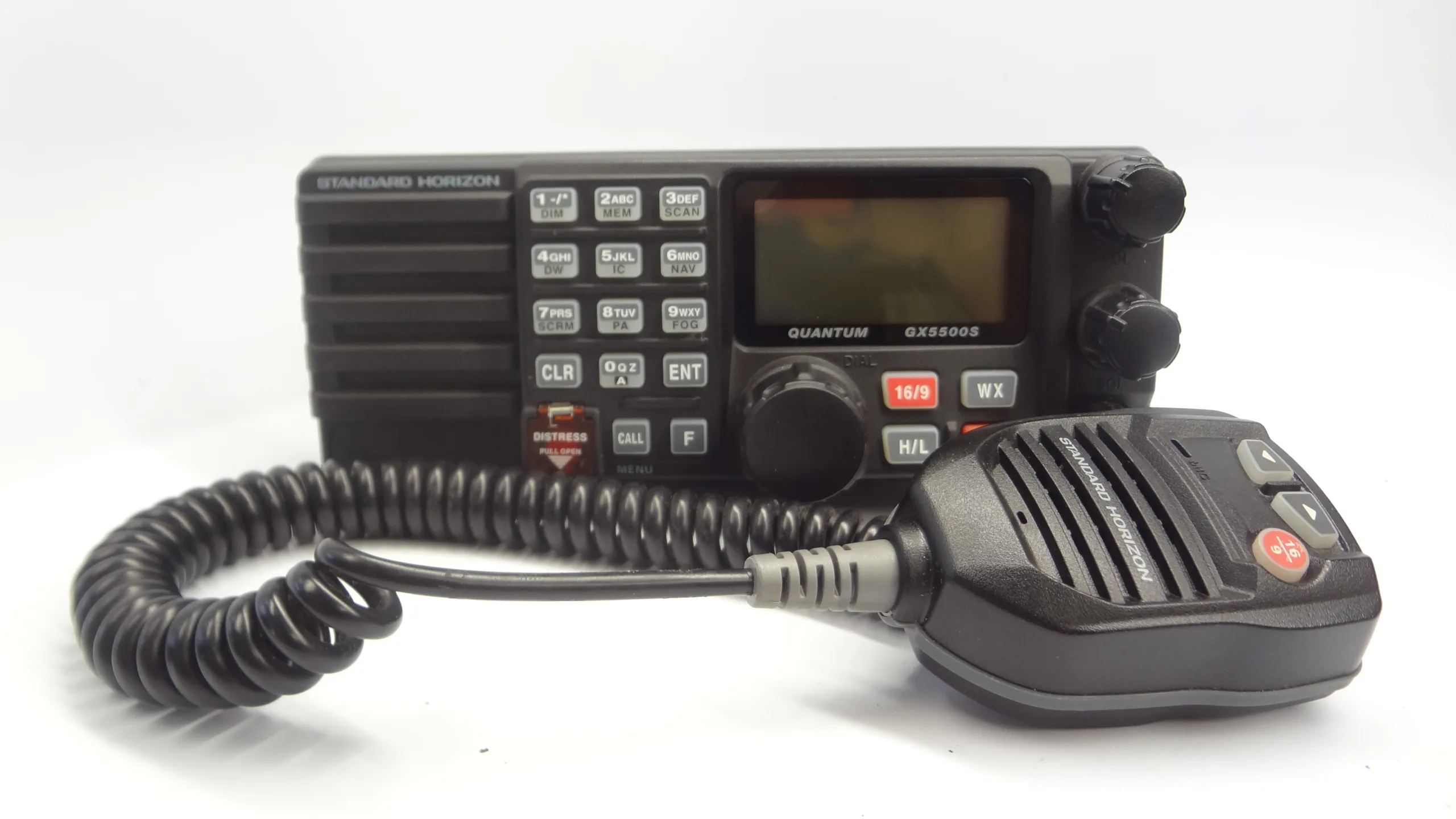 Standard Horizon Quantum GX5500S Submersible VHF Marine Radio w