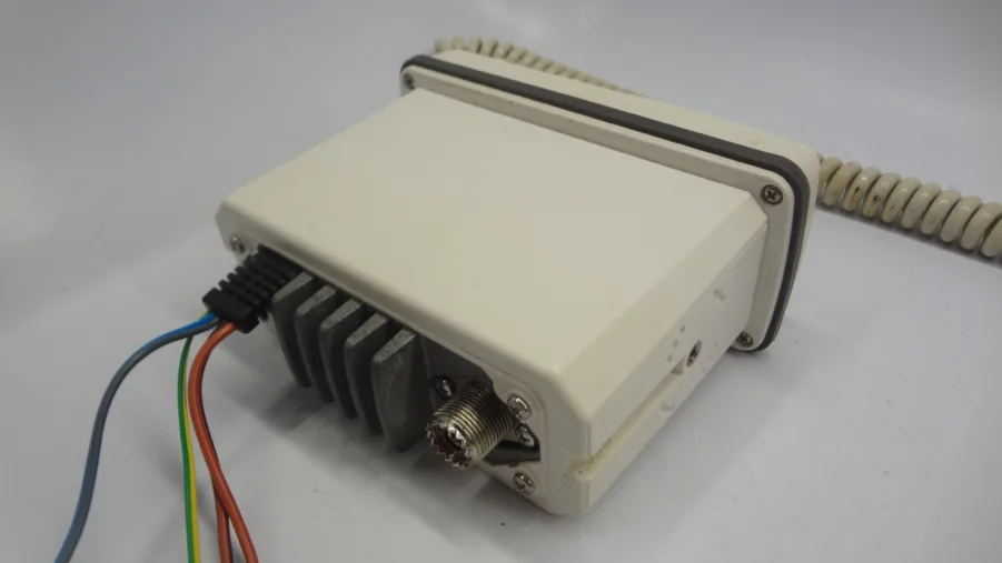 Icom IC-M304 Submersible Marine VHF Radio Transceiver Unit W/ HM-164SW Hand Mic* - Image 7