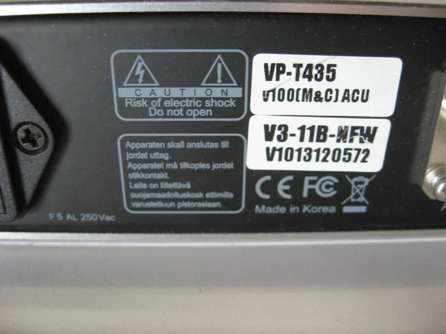 Intellian V3-11B-NFW VP-TP435 Below decks ACU VSAT V100 Antenna Control Unit - Image 9