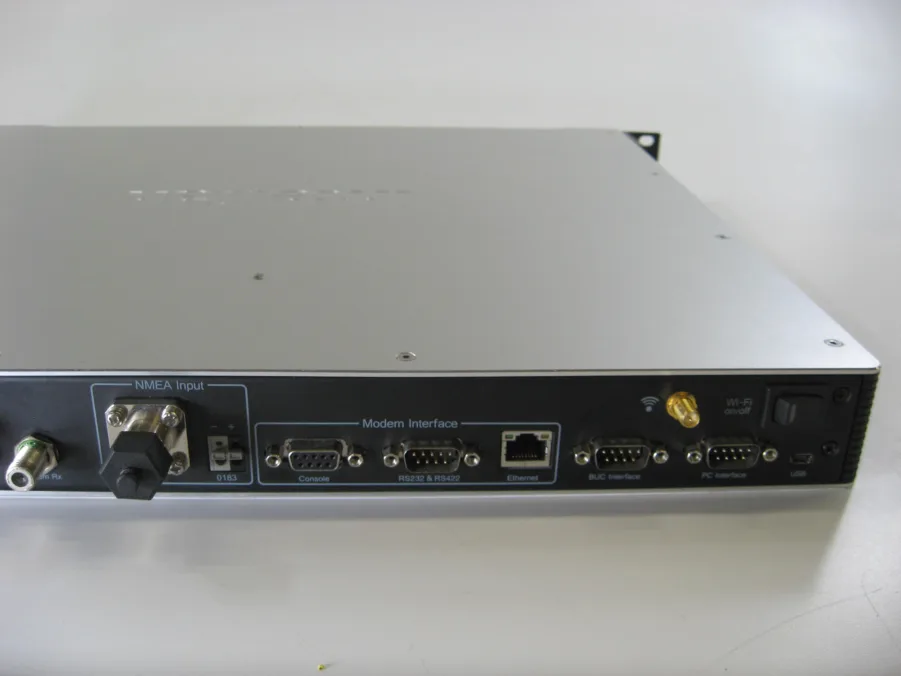 Intellian V3-11B-NFW VP-TP435 Below decks ACU VSAT V100 Antenna Control Unit - Image 10