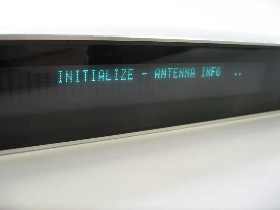 Intellian V3-11B-NFW VP-TP435 Below decks ACU VSAT V100 Antenna Control Unit - Image 3