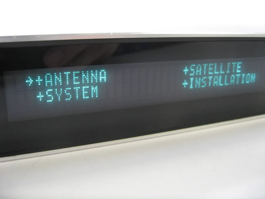 Intellian V3-11B-NFW VP-TP435 Below decks ACU VSAT V100 Antenna Control Unit - Image 4