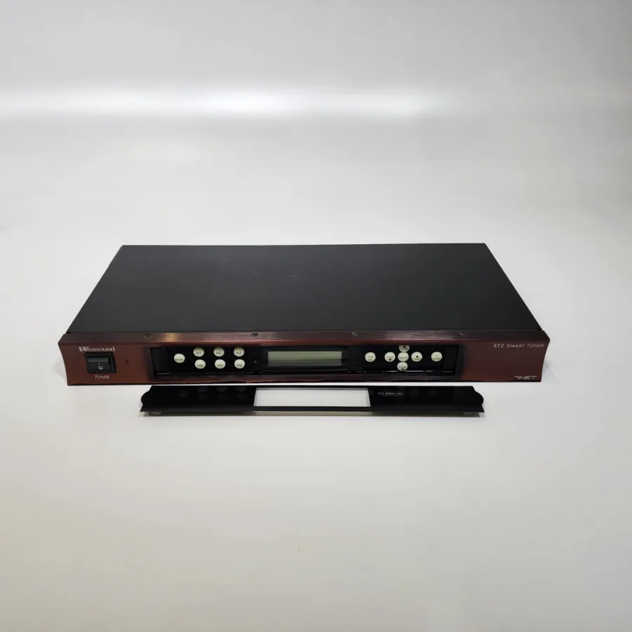 Russound ST2-XM Smart Tuner AM/FM & XM Satellite Radio Dual Tuner - Max ...