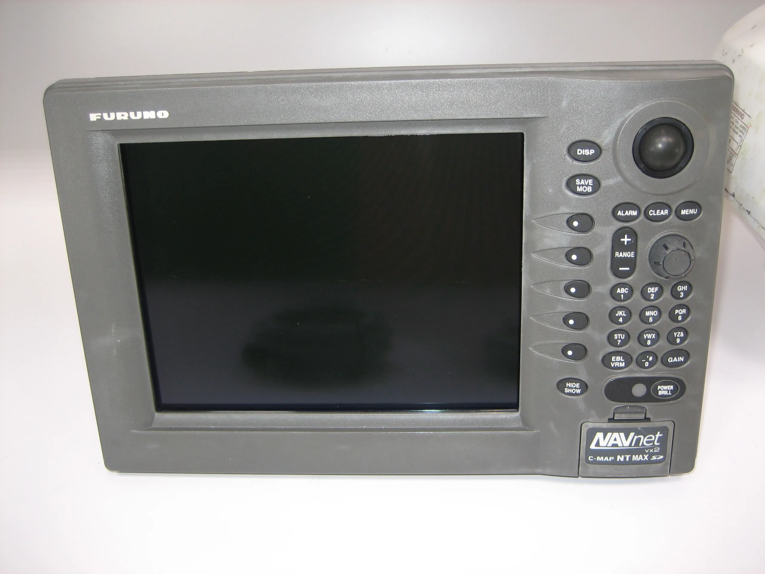 Furuno VX2 CMAP NT+ 1954C/NT 12KW 6' Open Array Radar System