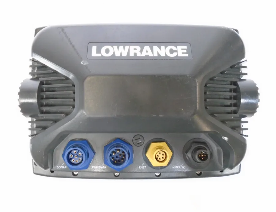 Lowrance HDS7 Fishfinder Chartplotter W/ Suncover (Tested Good) - Image 8
