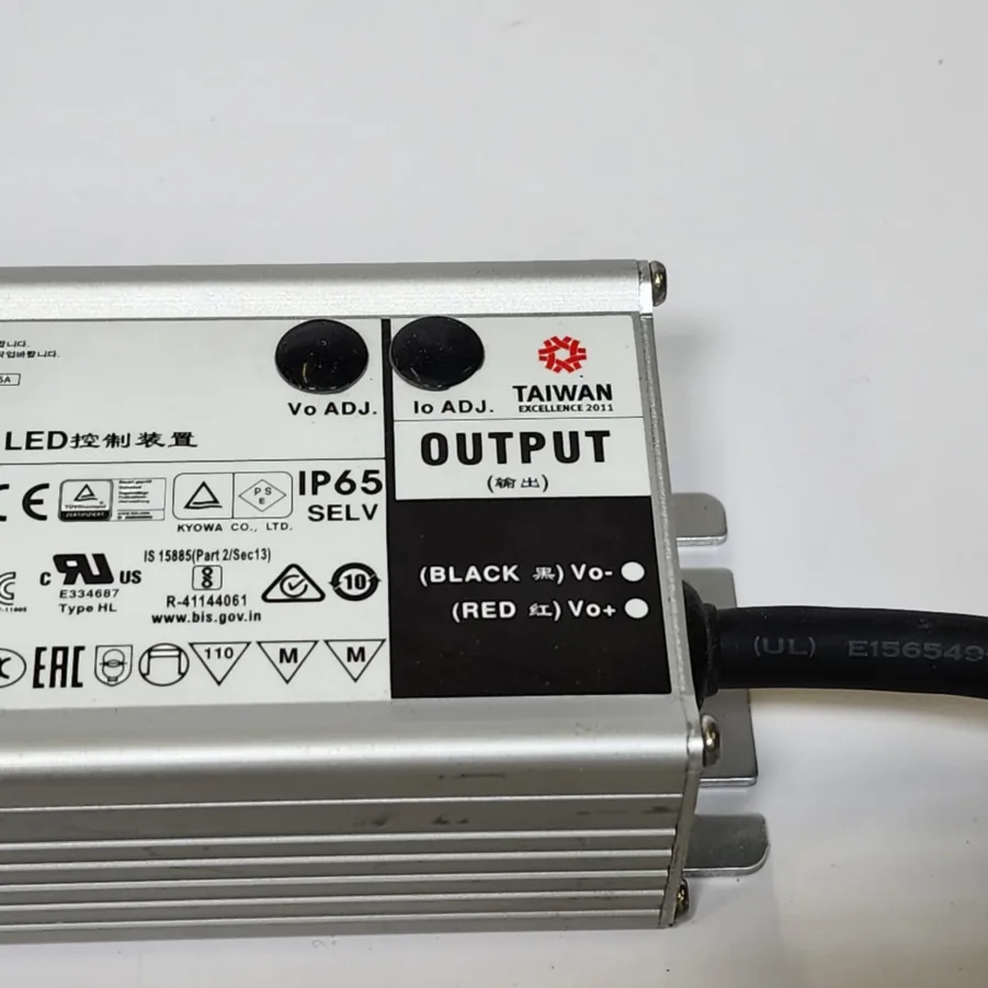Mean Well HLG-150H-12A AC-DC Single Output LED Driver with Built-In PFC - Image 5