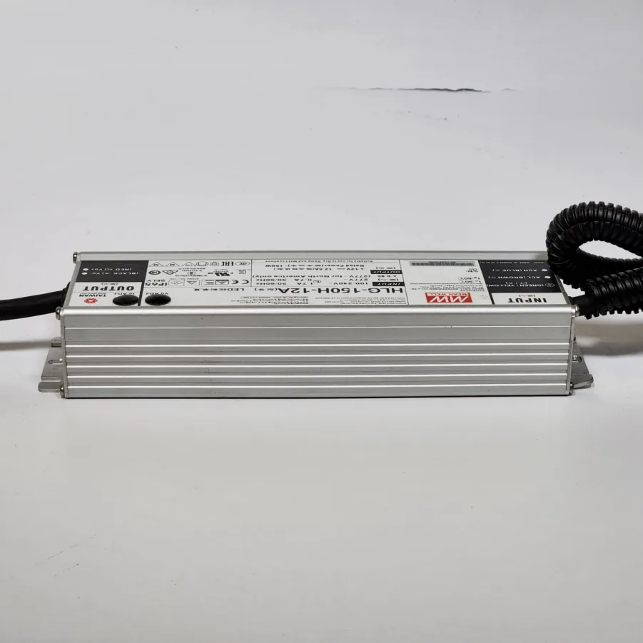 Mean Well HLG-150H-12A AC-DC Single Output LED Driver with Built-In PFC - Image 7