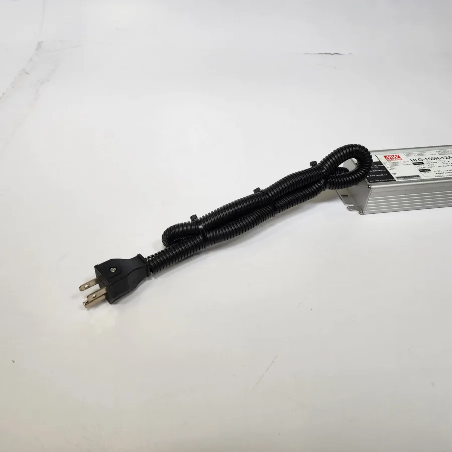 Mean Well HLG-150H-12A AC-DC Single Output LED Driver with Built-In PFC - Image 8