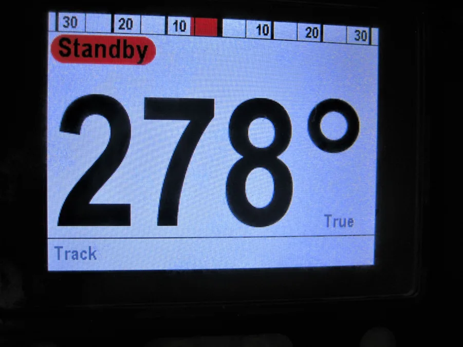 Raymarine Autopilot Computer E12198 X10 Smartpilot SPX10 X10