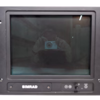 Jakob Hatteland Simrad 24VDC 15" Marine Display JH15T05 *MME REFURB*