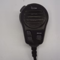Icom HM-126RB Hand Mic for Icom IC-M604 Marine Transceiver Unit Hand Mic Only