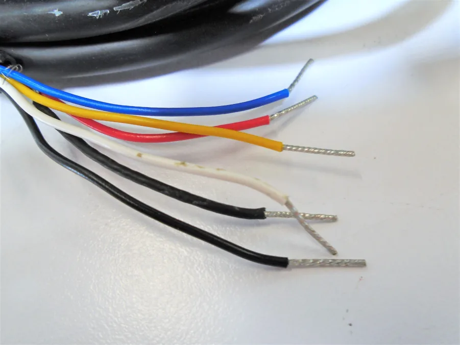Garmin GFL10 GFL-10 Fluid Level Sensor NMEA 2000 - Excellent Tested Cond - Image 6