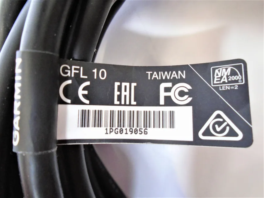 Garmin GFL10 GFL-10 Fluid Level Sensor NMEA 2000 - Excellent Tested Cond - Image 7