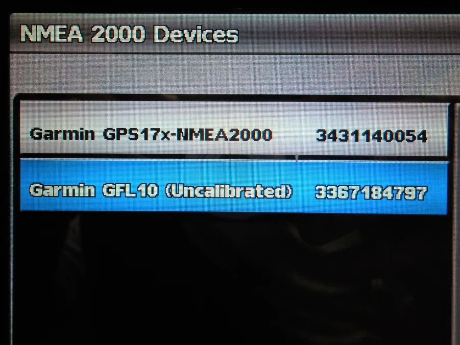 Garmin GFL10 GFL-10 Fluid Level Sensor NMEA 2000 - Excellent Tested Cond - Image 3