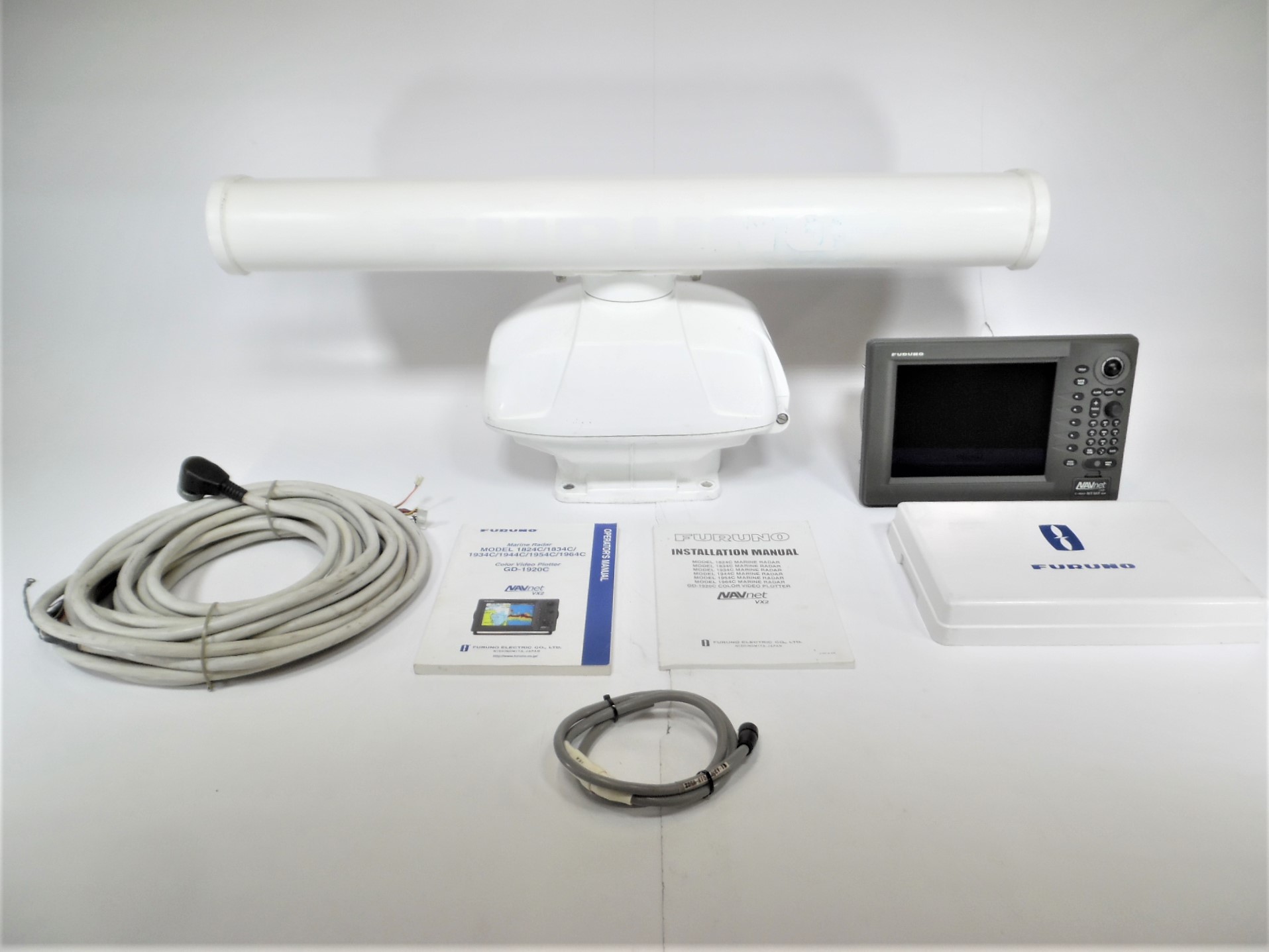 Furuno VX2 1934C/NT 4KW 3.5
