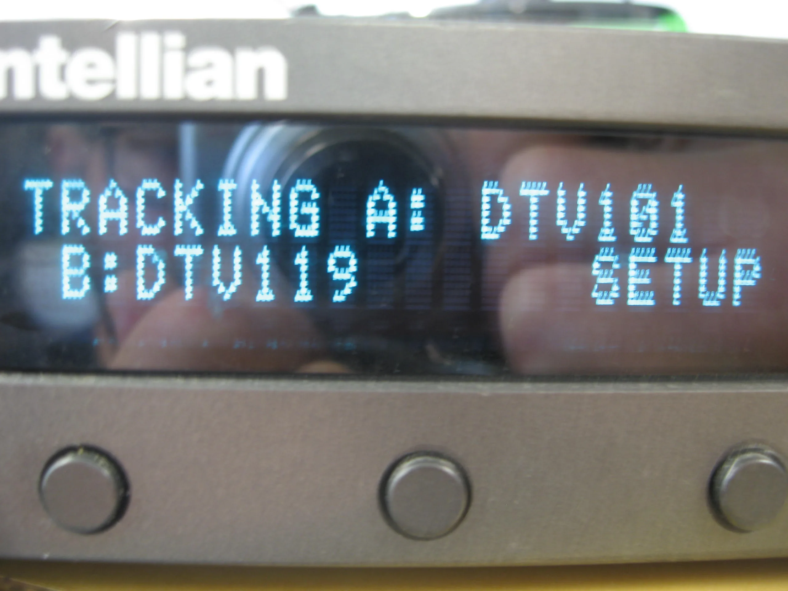 Intellian Technologies ACU Antenna Control Unit B3401S For iSeries