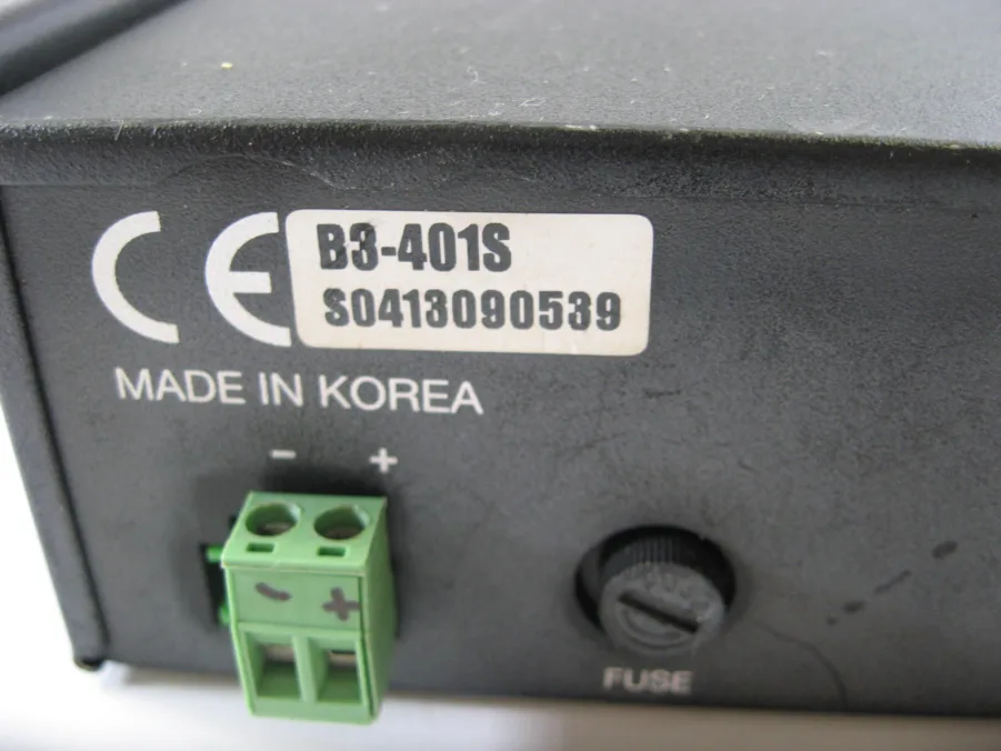 Intellian Technologies ACU Antenna Control Unit B3401S For iSeries