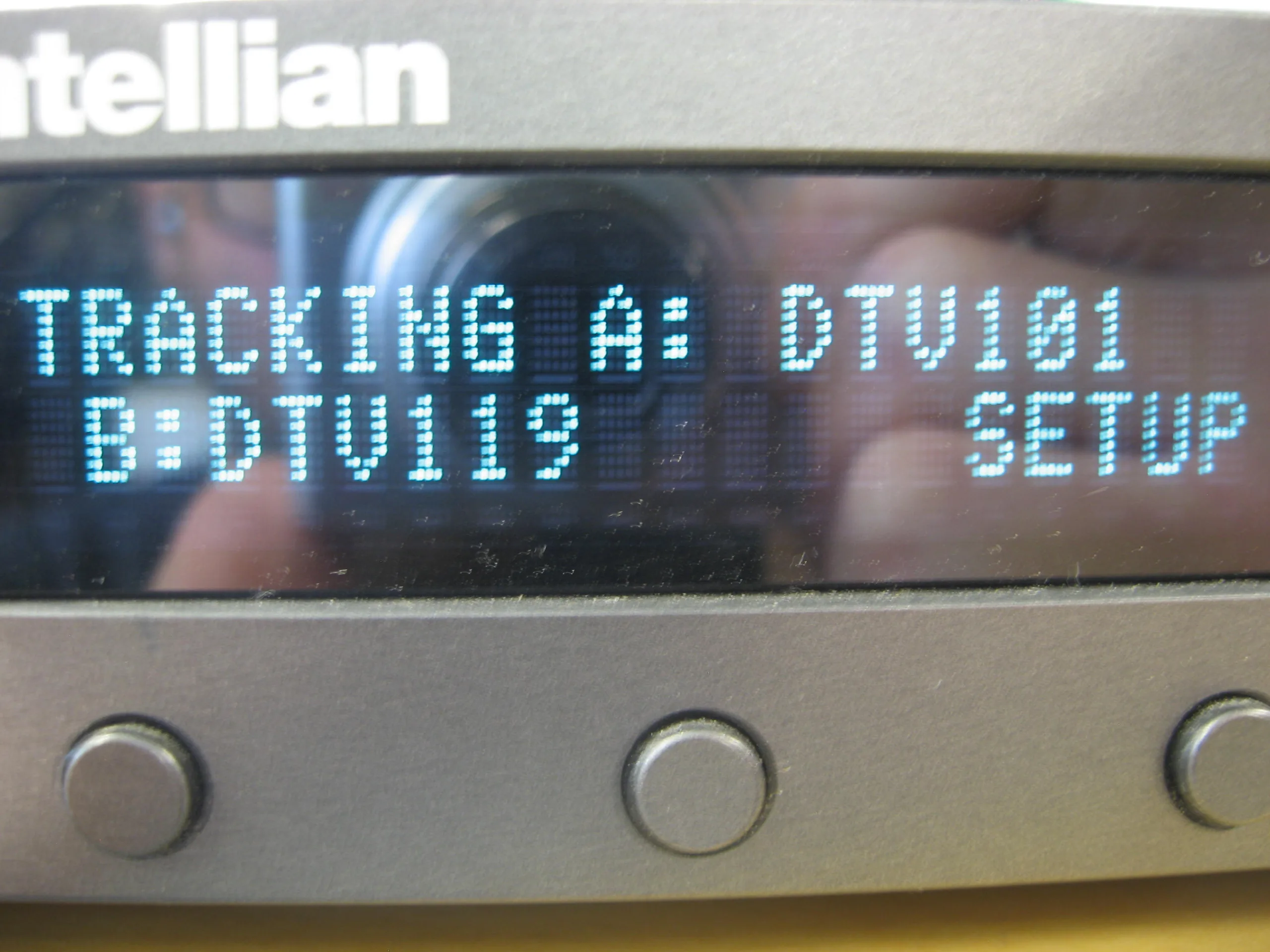 Intellian Technologies ACU Antenna Control Unit B3409S For iSeries