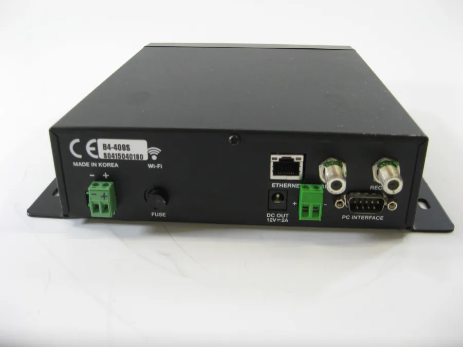 Intellian Technologies ACU Antenna Control Unit B3409S For iSeries Antennas Max Marine