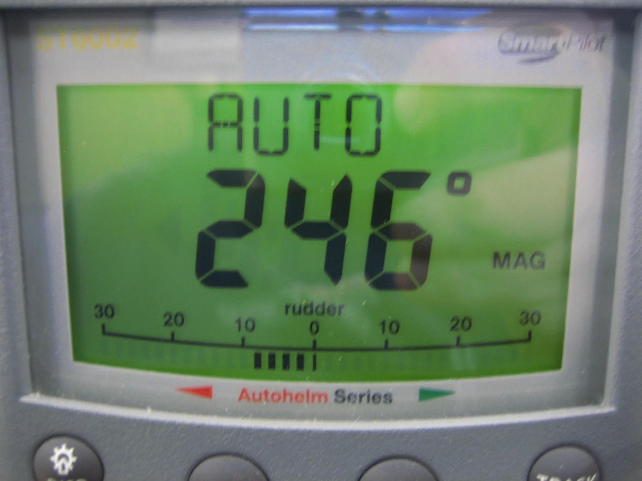 Raymarine Autopilot Computer Processor X30 Smartpilot SPX30//Tested