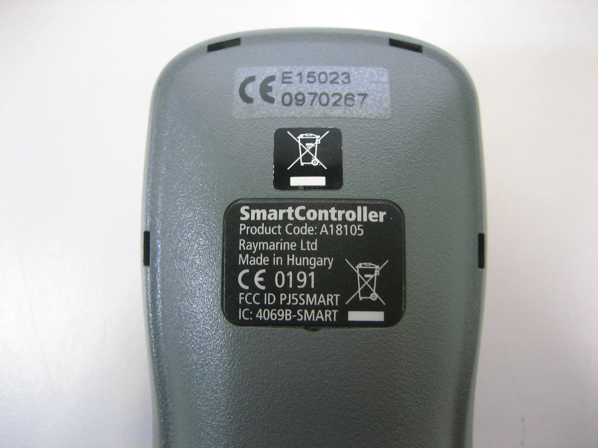 TECHTEK CS-RMC100SL Batteries Compatible Avec [Raymarine