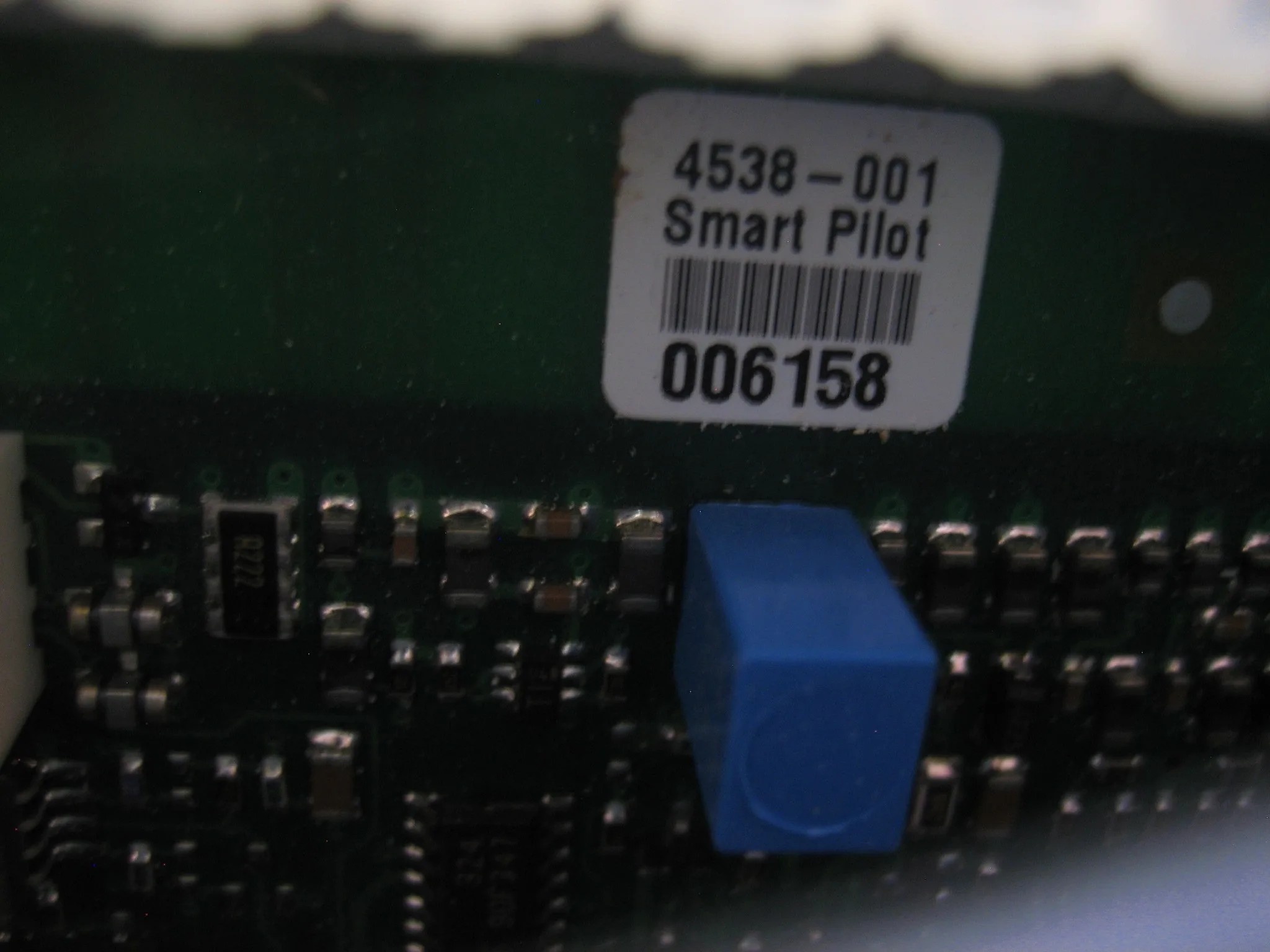 Raymarine Smartpilot S1 Autopilot Computer Tested E12116Low Hours