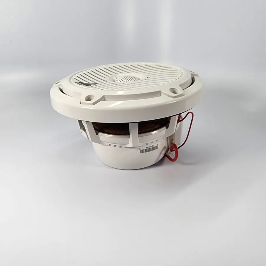 (1 Single) JL Audio M650-CCX-CG-WH 6.5" Cockpit Coax Speaker w/ Classic Grille - Image 11