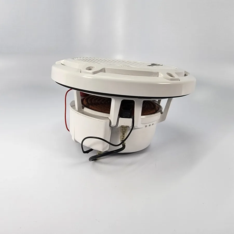 (1 Single) JL Audio M650-CCX-CG-WH 6.5" Cockpit Coax Speaker w/ Classic Grille - Image 8