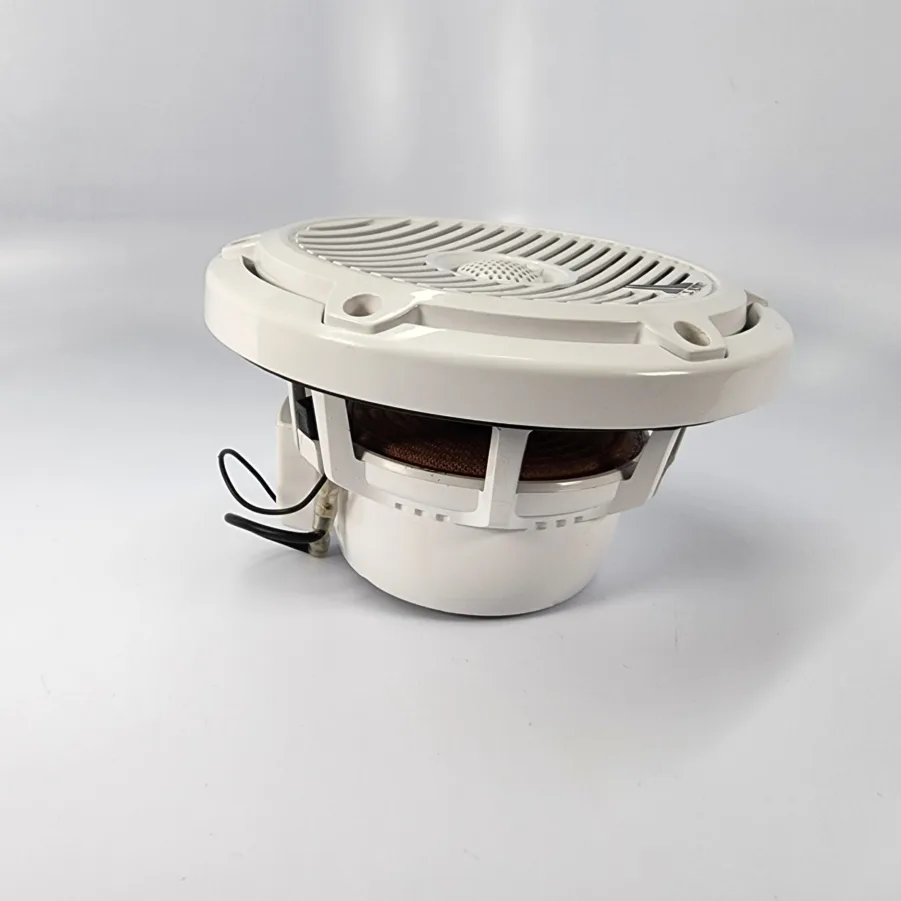 (1 Single) JL Audio M650-CCX-CG-WH 6.5" Cockpit Coax Speaker w/ Classic Grille - Image 7