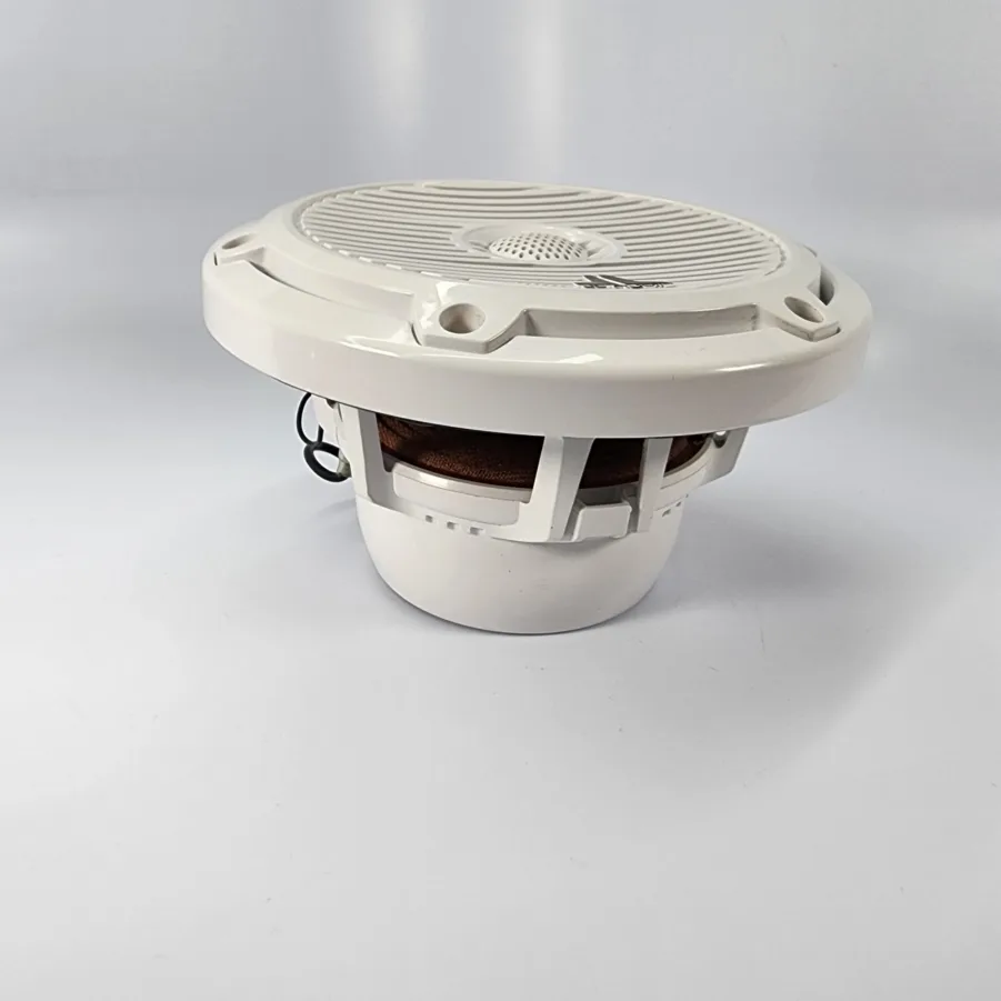 (1 Single) JL Audio M650-CCX-CG-WH 6.5" Cockpit Coax Speaker w/ Classic Grille - Image 6