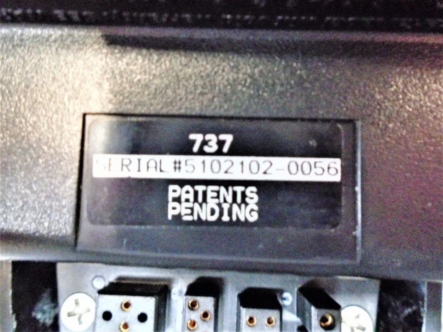 Humminbird 737 GPS Fishing System (Parts Or Repair) Non-Working - Image 4