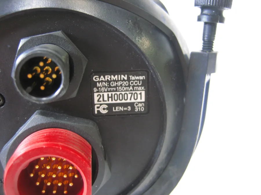 GarminBoat Autopilot Compass BallGHP 20 CCUTestedGood Cond//0101105240 Max Marine