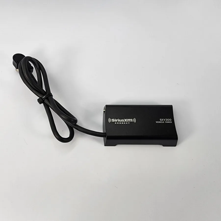 Sirius XM Connect SXV300 SiriusXM Satellite Radio Tuner (No Antenna)