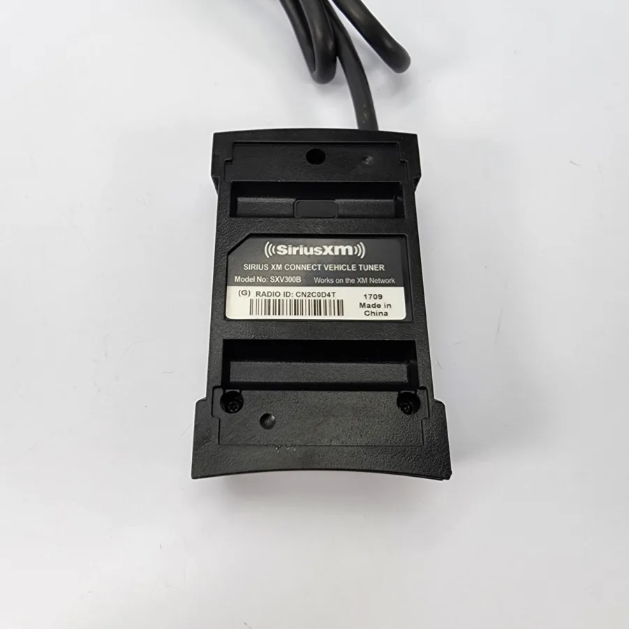 Sirius XM Connect SXV300 SiriusXM Satellite Radio Tuner (No Antenna) - Image 9