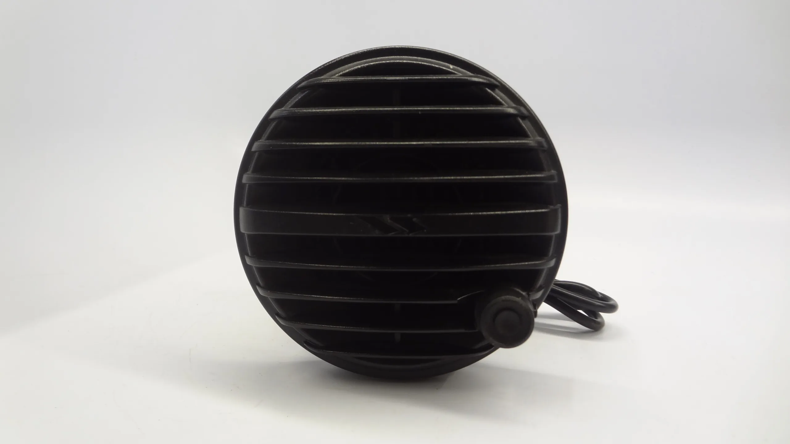 Standard Horizon MLS300i External Marine VHF Black Speaker