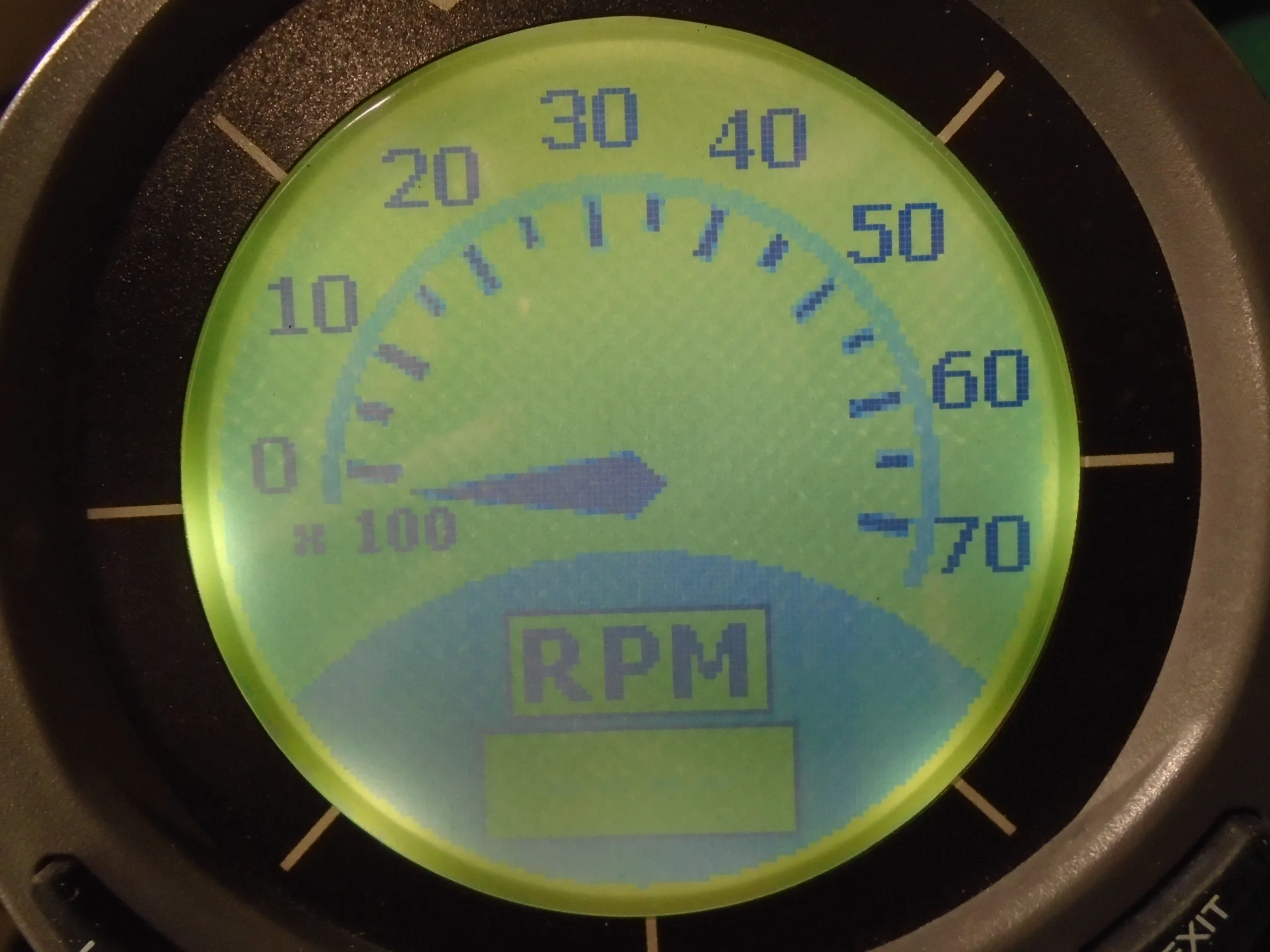 Suzuki SMIS Gauge Instrument Display v2.0.0 LMF400 GREAT COND