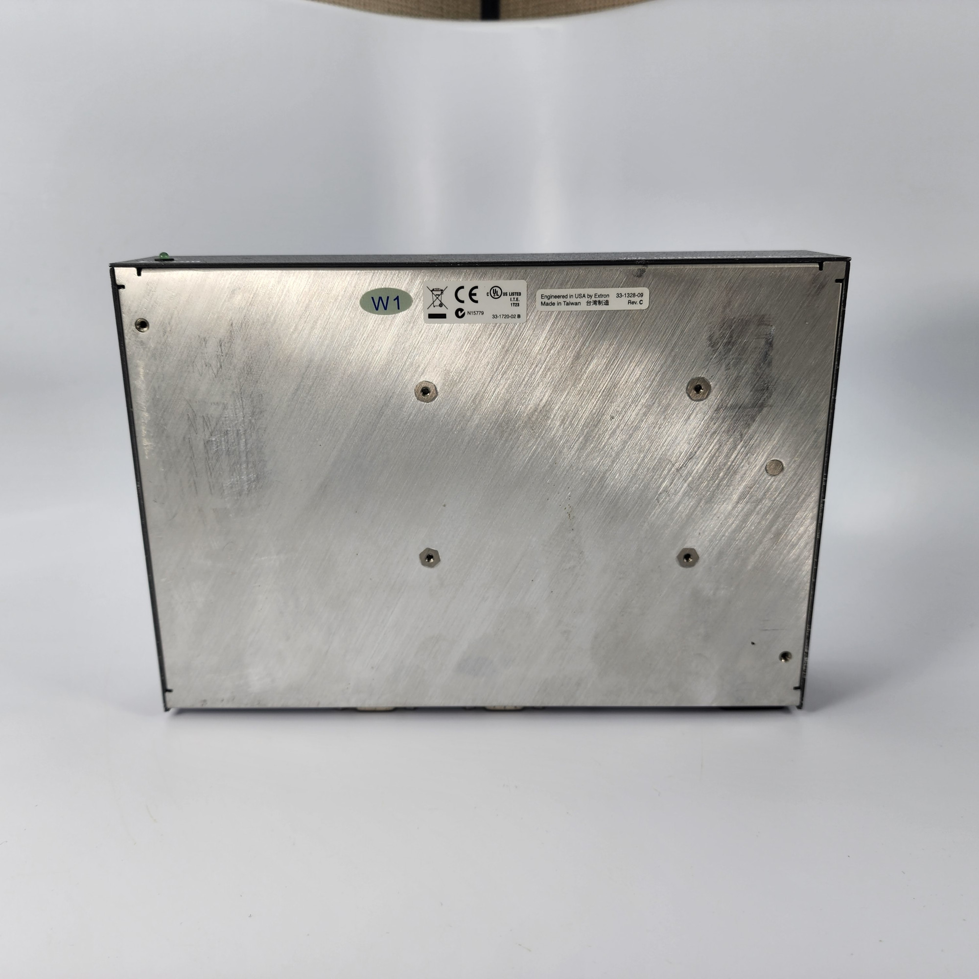 Extron P/2 DA4xi VGA Distribution Amplifier 14 Splitter 6024603