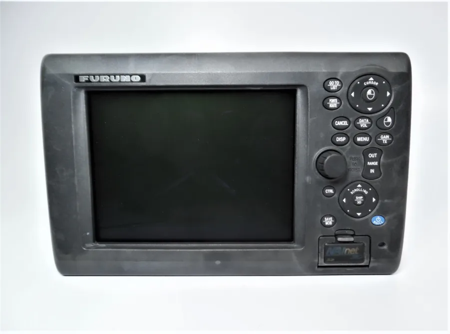 Furuno - NavNet 3D - MFD8 - 8" Display - Great Condition - Tested/Updated