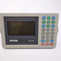 SI-TEX - GPS-9D - GPS Receiver - FOR PARTS OR REPAIR