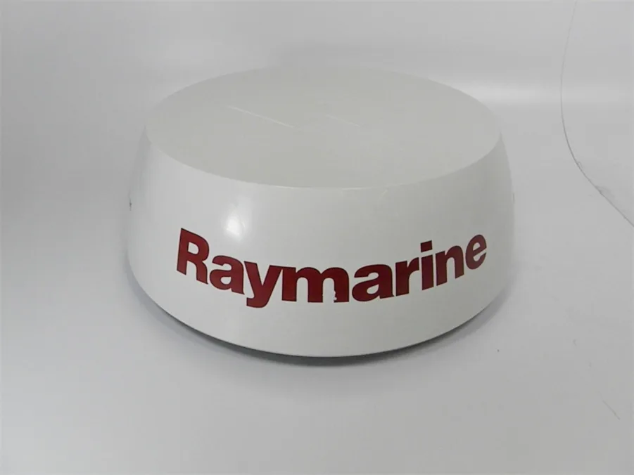 Raymarine Quantum Radome Q24C 18" Radar - AS-IS PARTS & REPAIR ONLY-NO WARRANTY